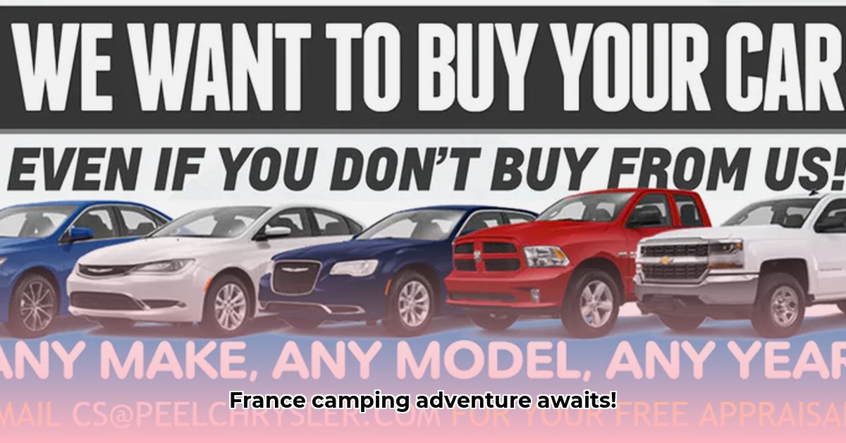 campers-frankrijk